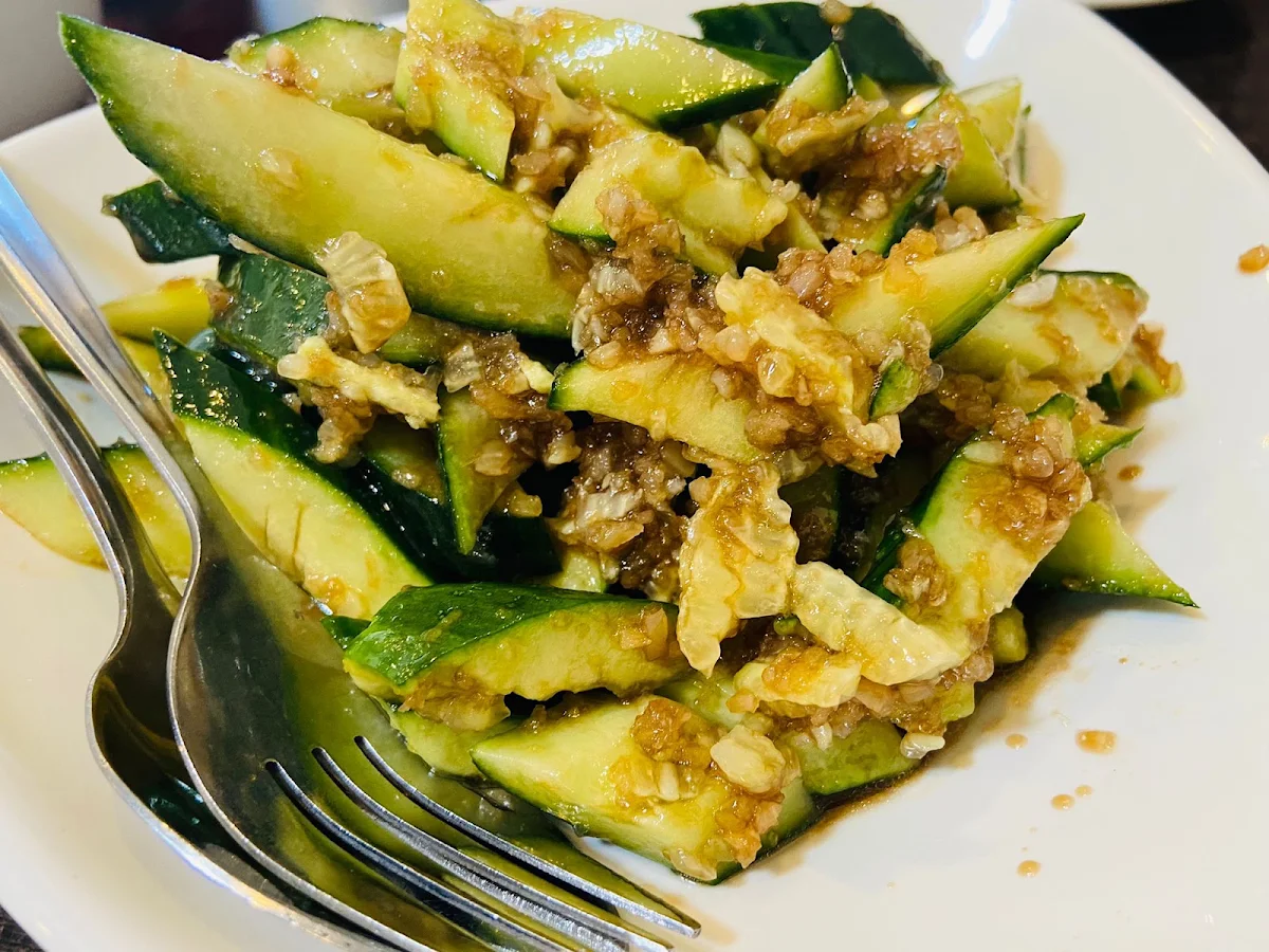 Cucumber, Four Seasons House