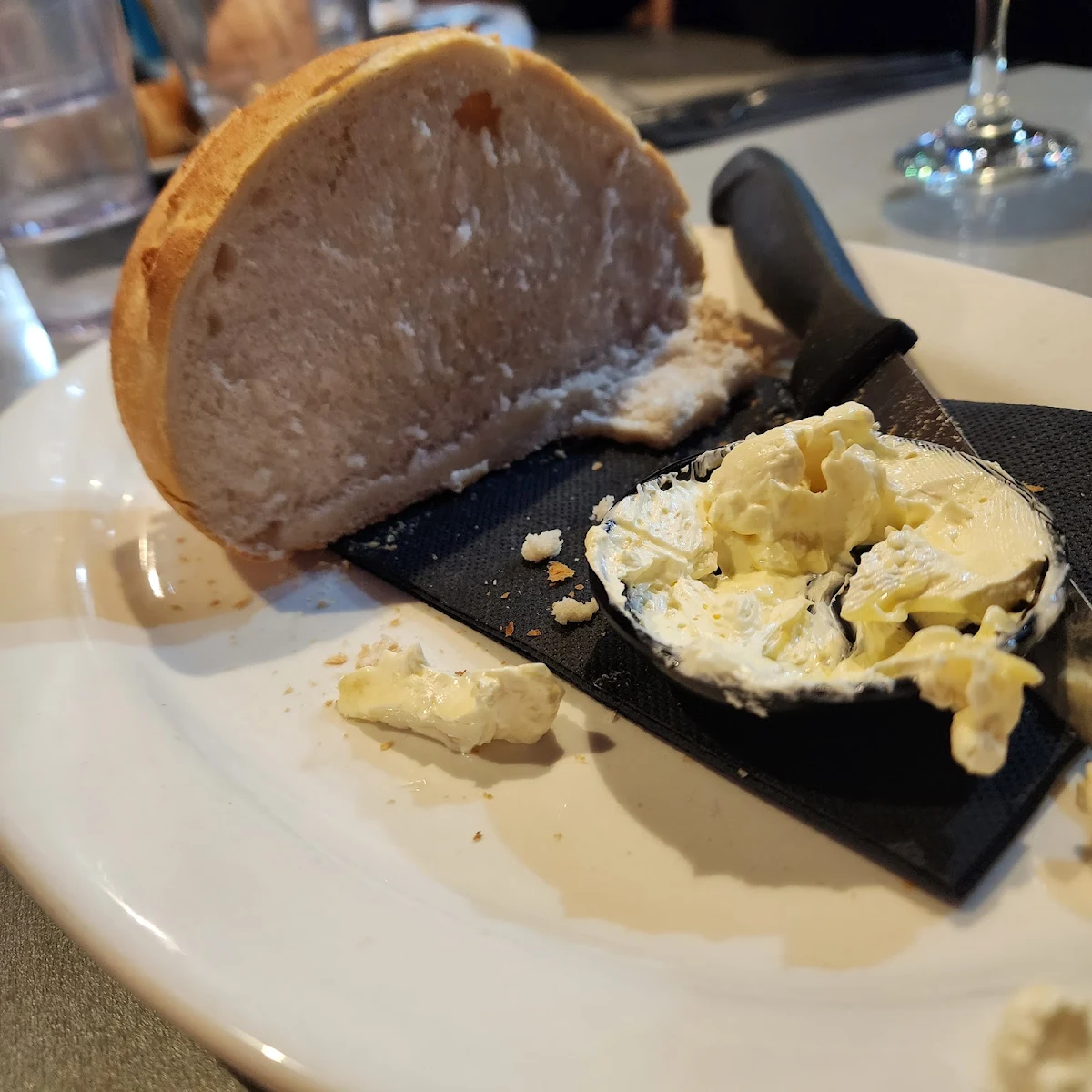 Bread Loaf, Iron Horse Bar & Grill