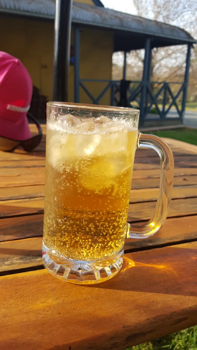 Ginger Beers