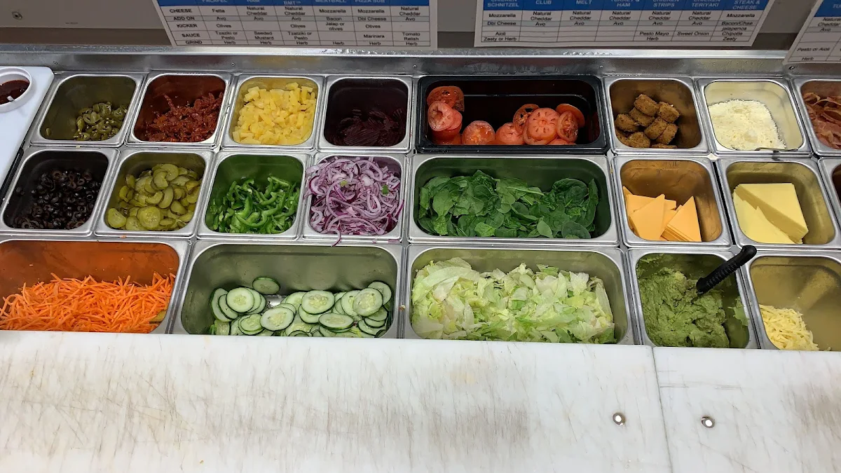 Highlights, Subway