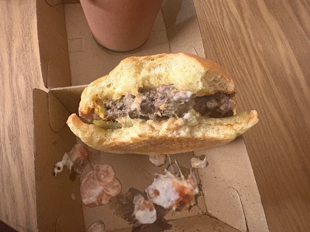 Highlights, Jersey Burgers