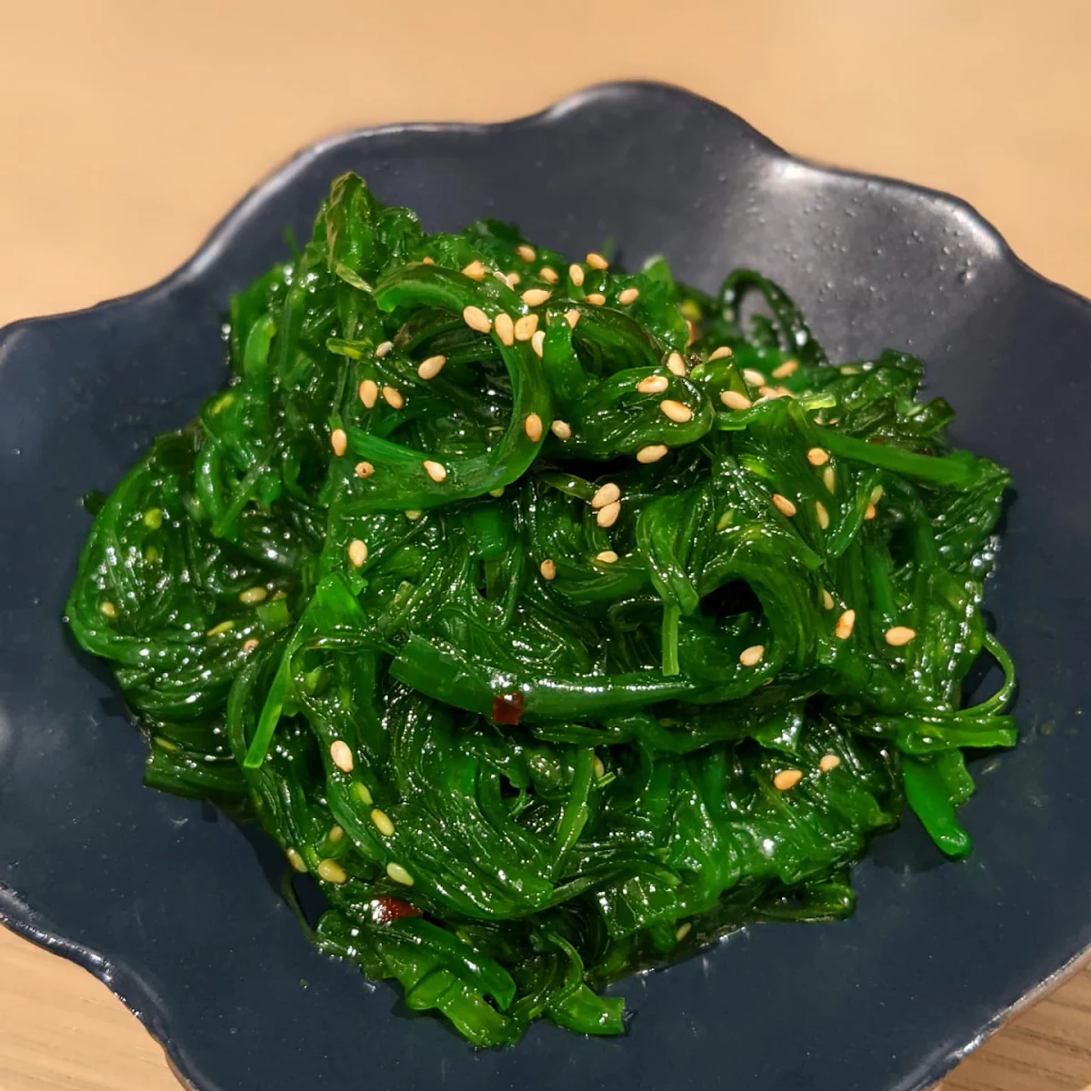 Seaweed Salad V GF, MINIMONO "Noodle Bar"