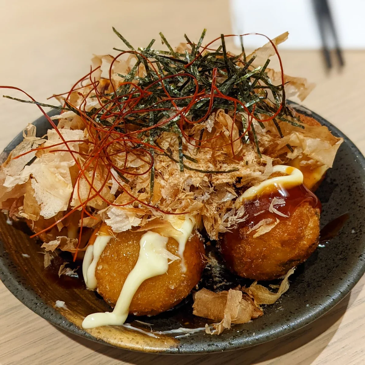 Takoyaki, MINIMONO "Noodle Bar"