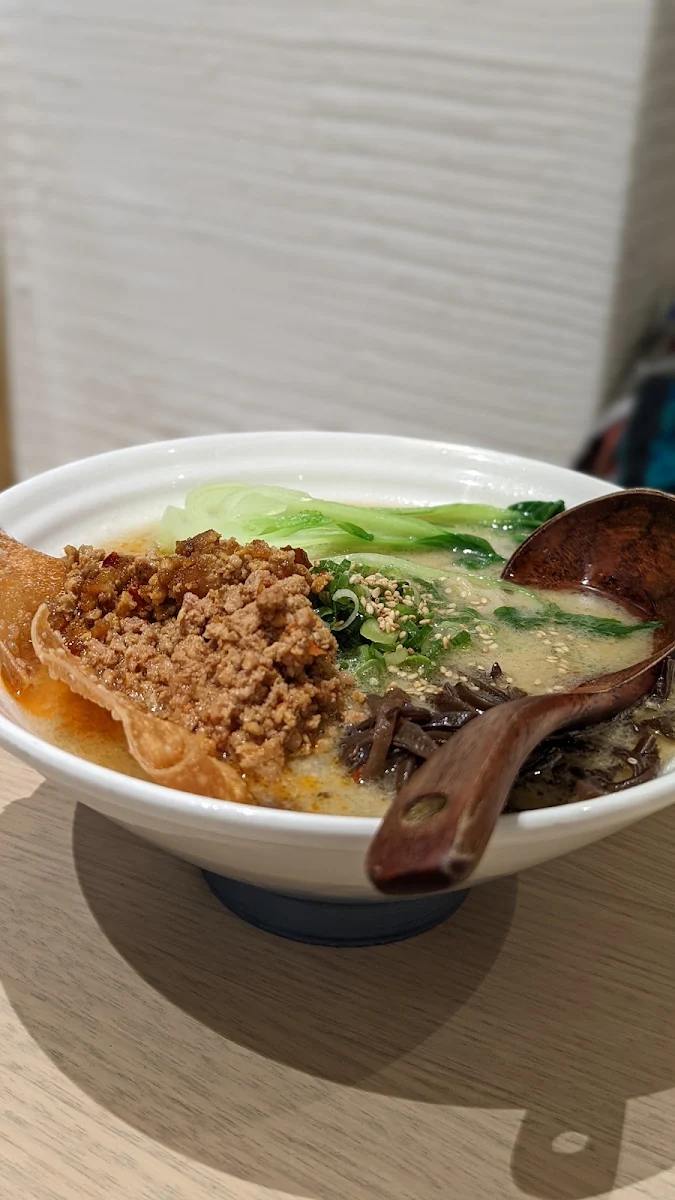 Tantanmen, MINIMONO "Noodle Bar"