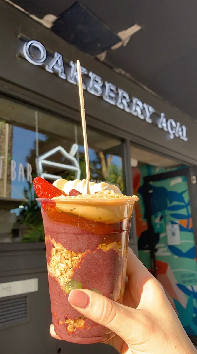 Açai, Oakberry Acai Bondi Beach