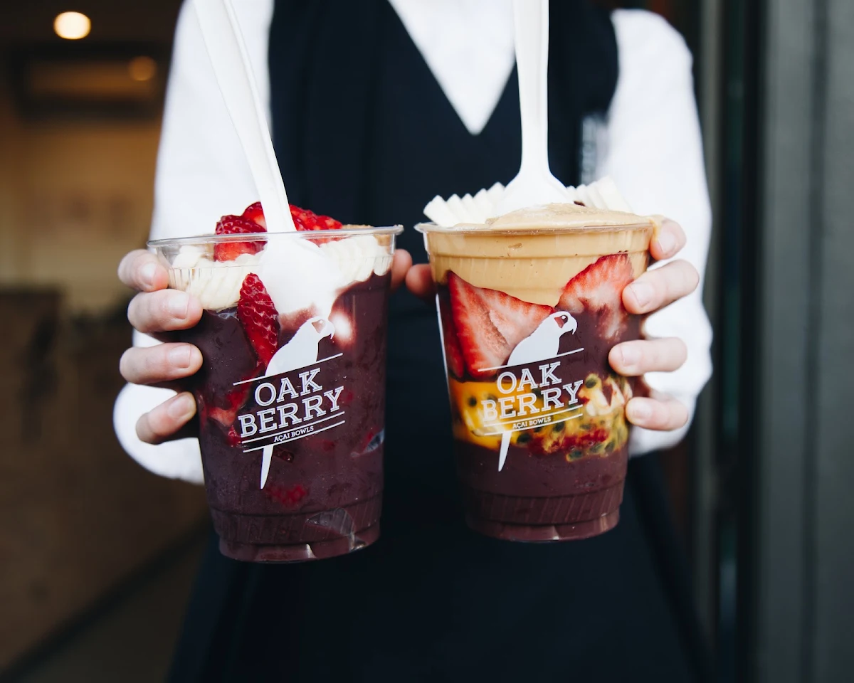 Highlights, Oakberry Acai Bondi Beach