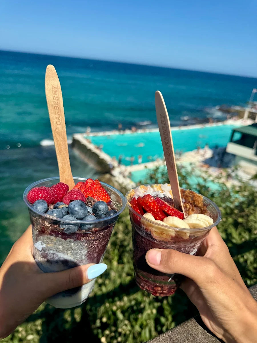 Highlights, Oakberry Acai Bondi Beach