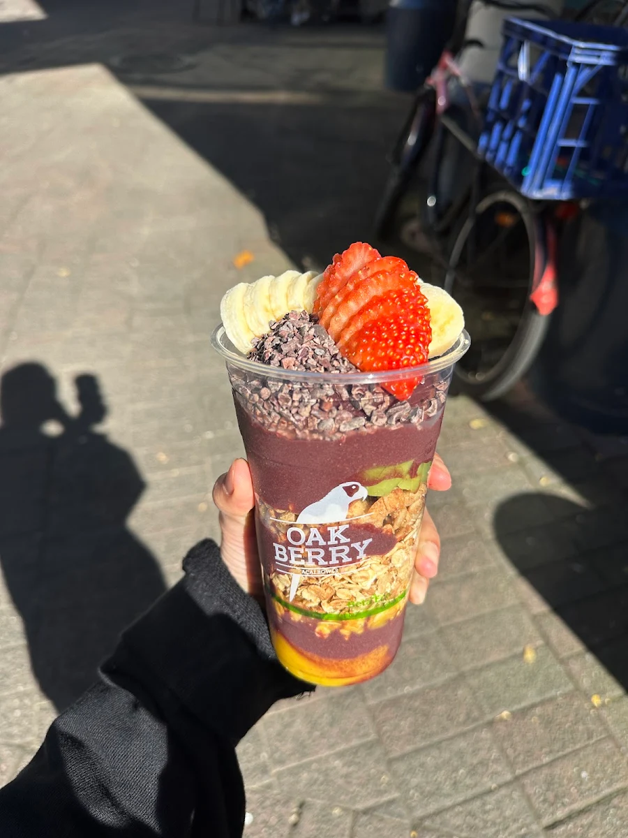 Highlights, Oakberry Acai Bondi Beach