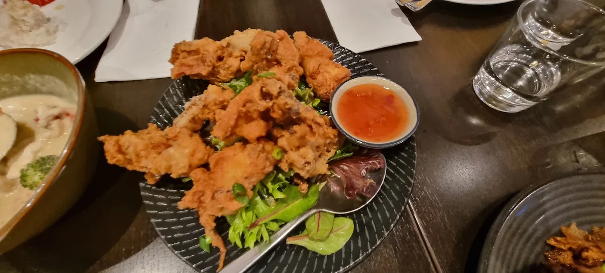 Soft Shell Crab