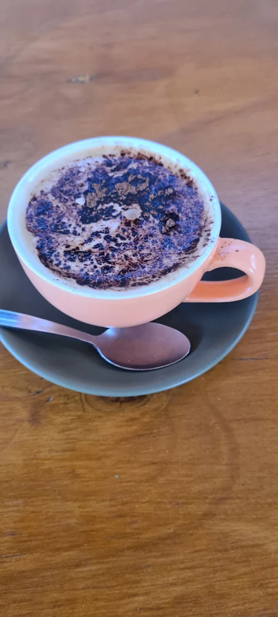 Almond Cappuccino