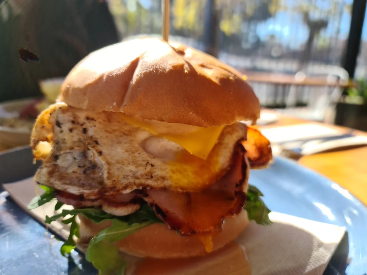 Breaky Burger