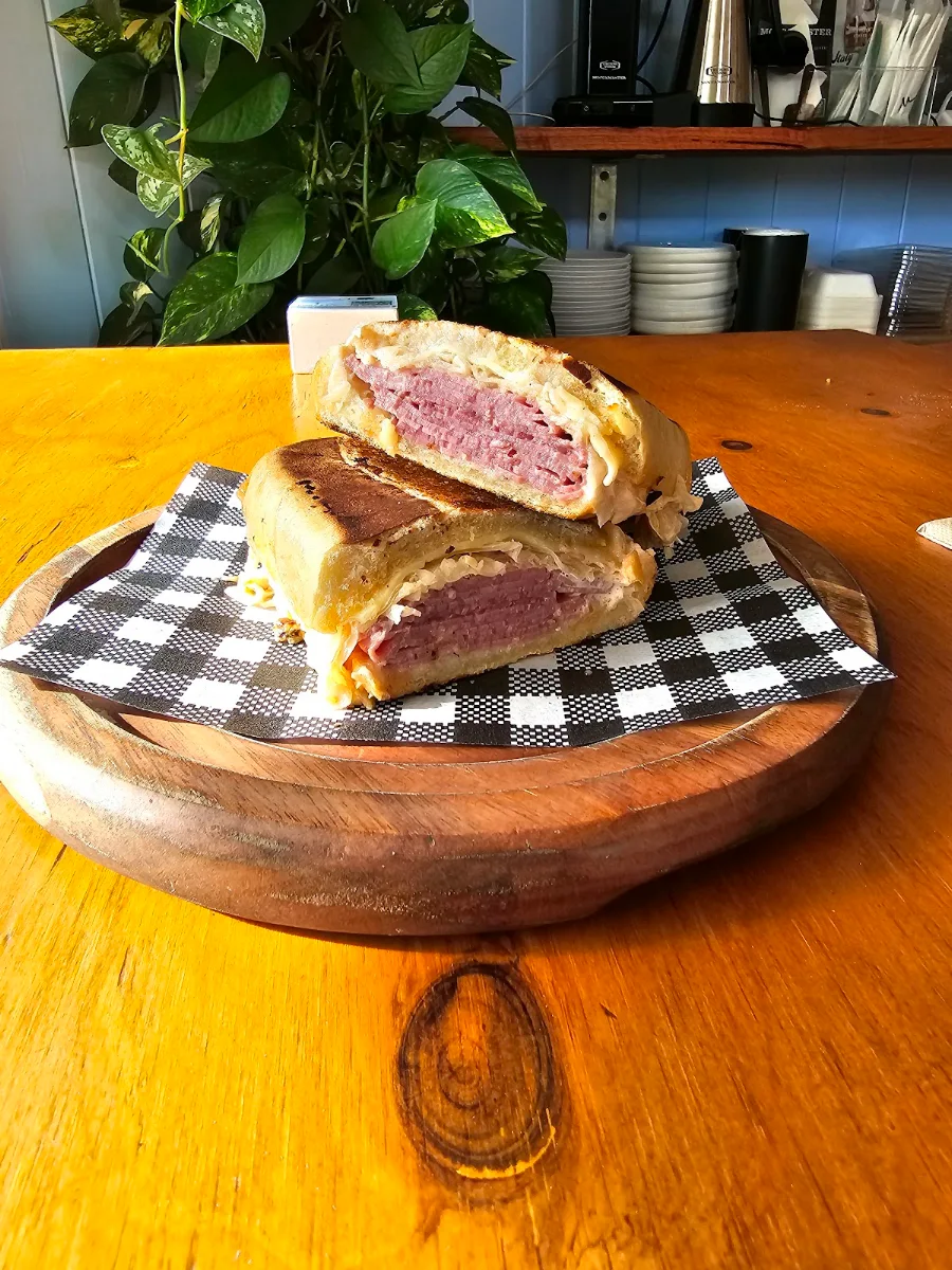 Reuben Sandwich