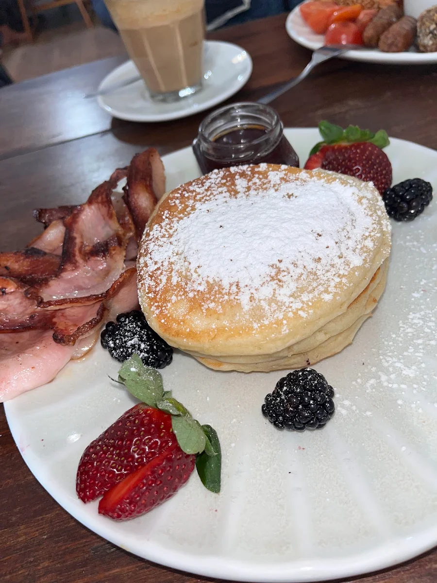 Short St Pancakes