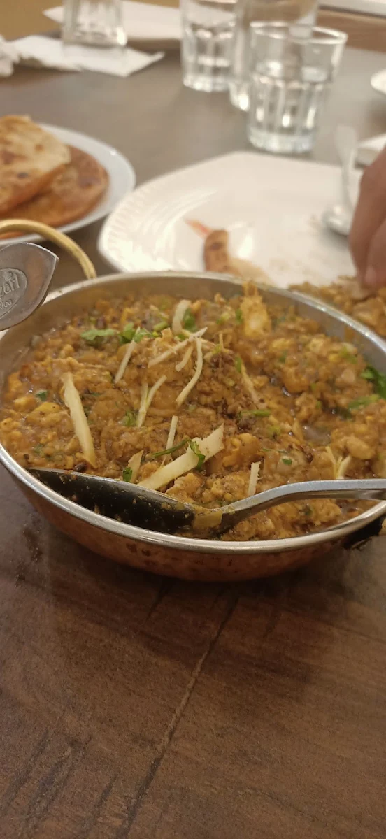 Brain Masala, Lahori Dhaba