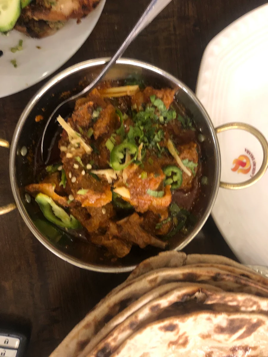 Karahi, Lahori Dhaba