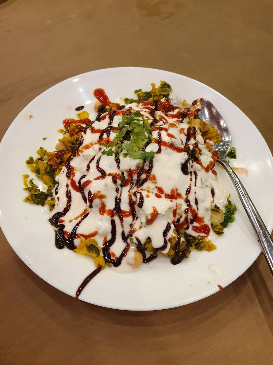 Papri Chaat, Lahori Dhaba