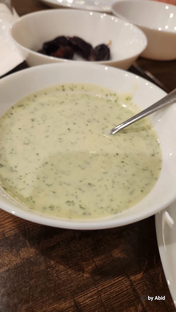 Raita, Lahori Dhaba