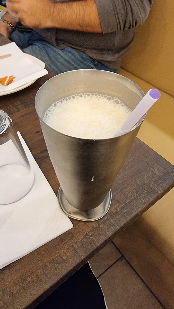 Salted Lassi, Lahori Dhaba