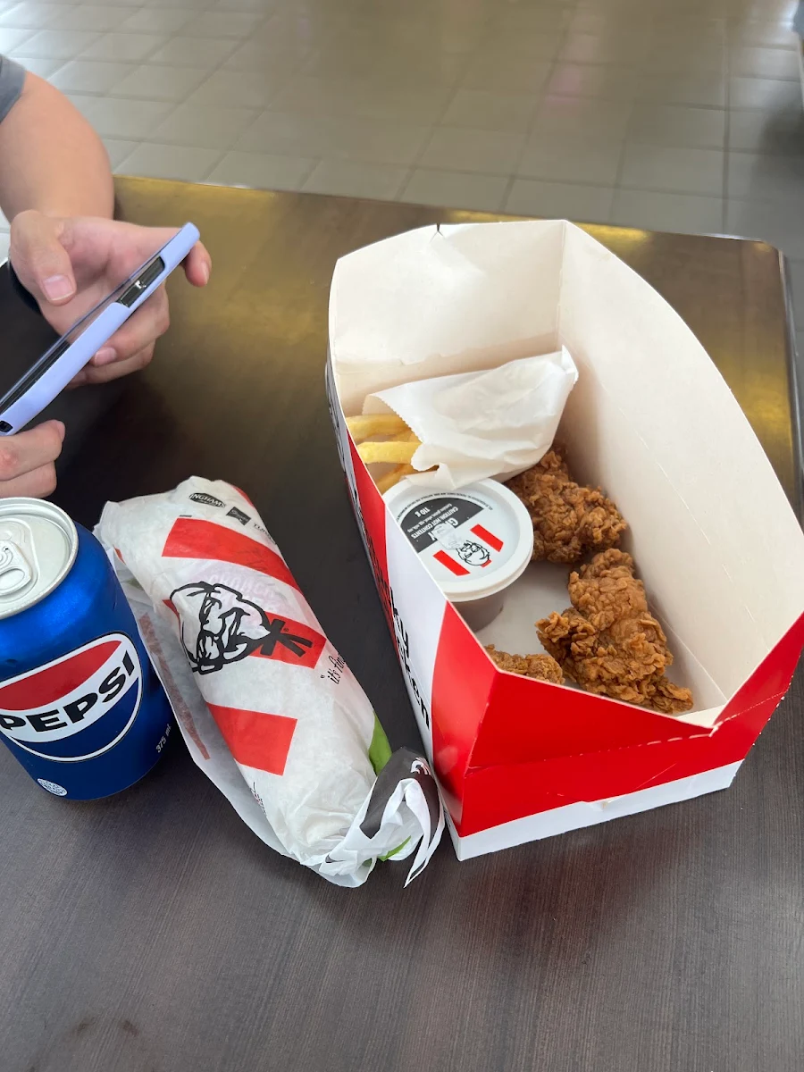 Highlights, KFC Gundagai
