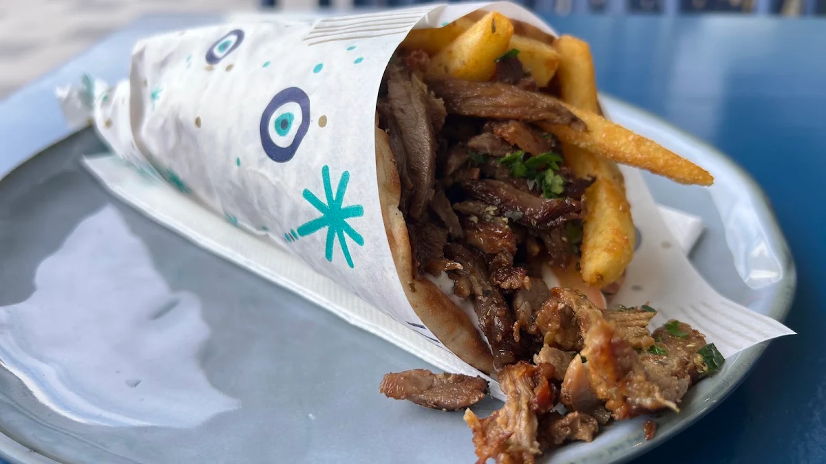 Highlights, St James Souvlaki - Patterson Lakes