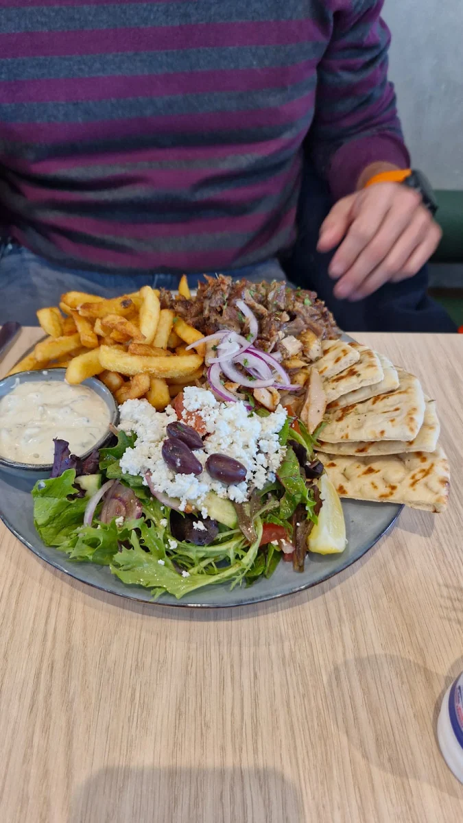 Highlights, St James Souvlaki - Patterson Lakes