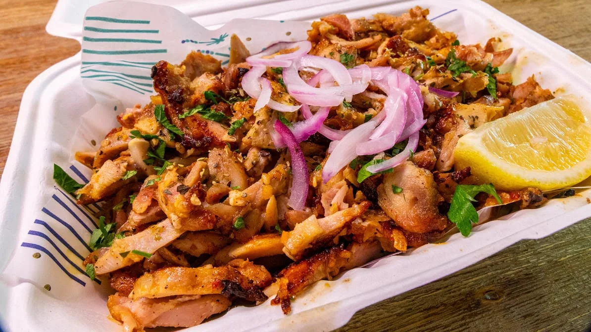 Highlights, St James Souvlaki - Patterson Lakes