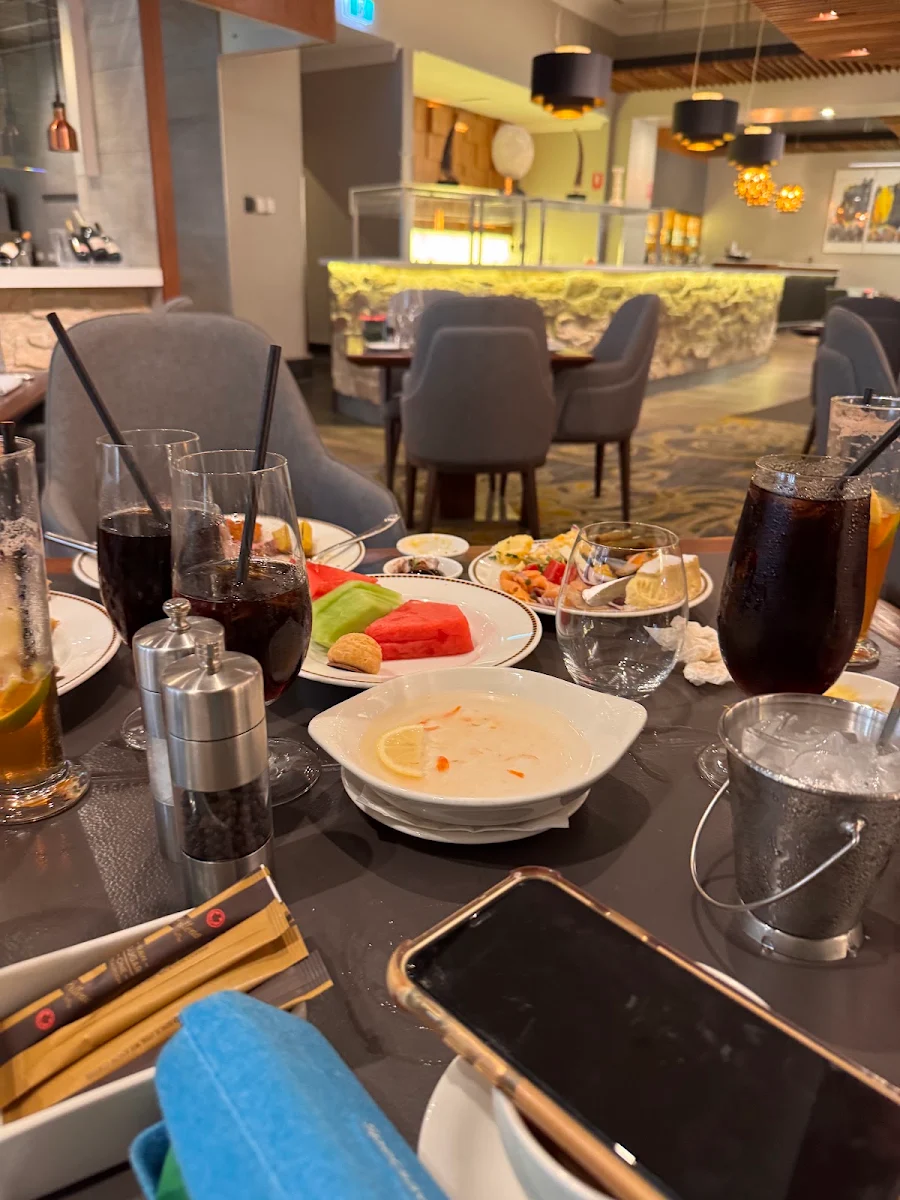 Soft Drinks, Firewater Grille