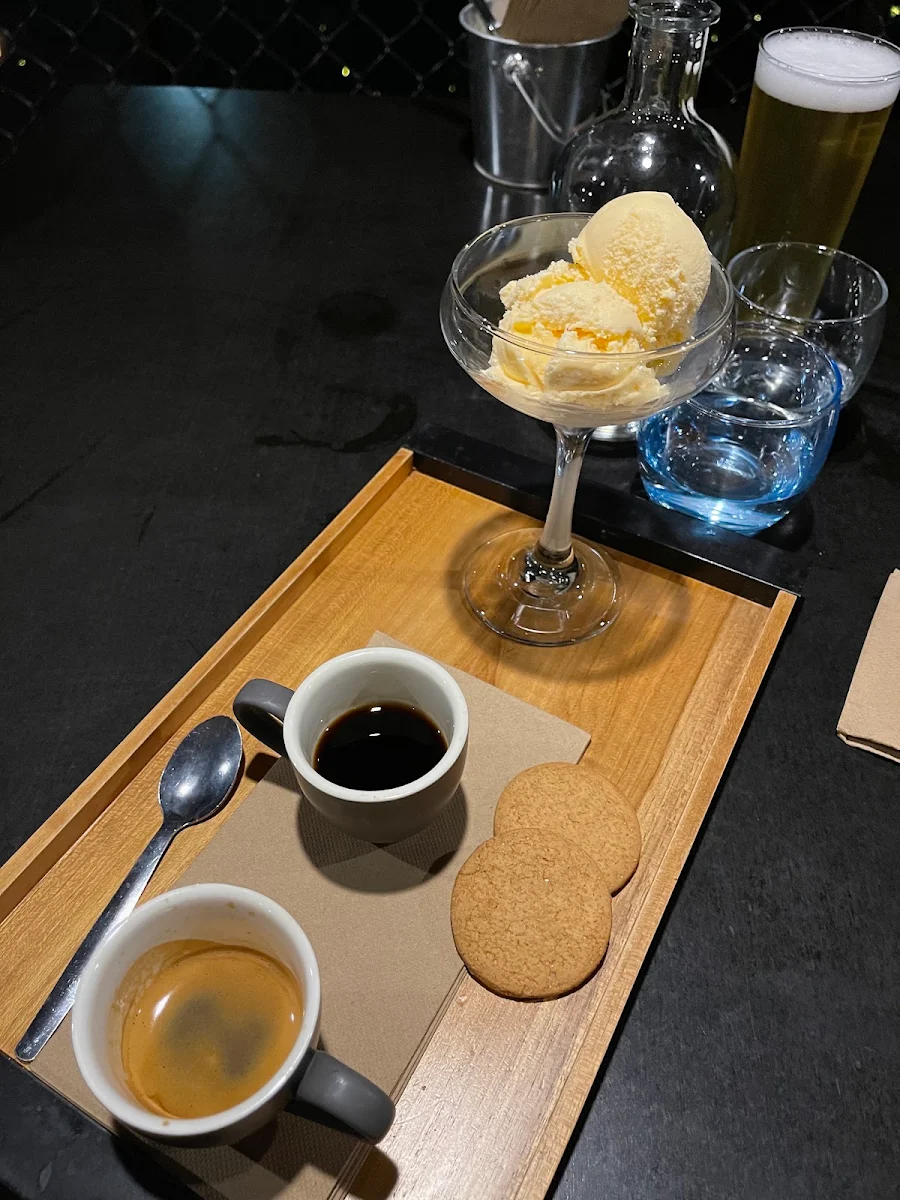 Affogato, SALTWATER Phillip Island