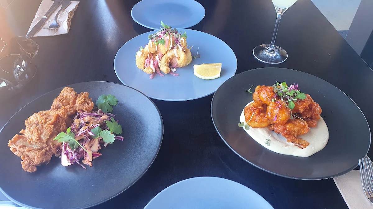 Tapas, SALTWATER Phillip Island
