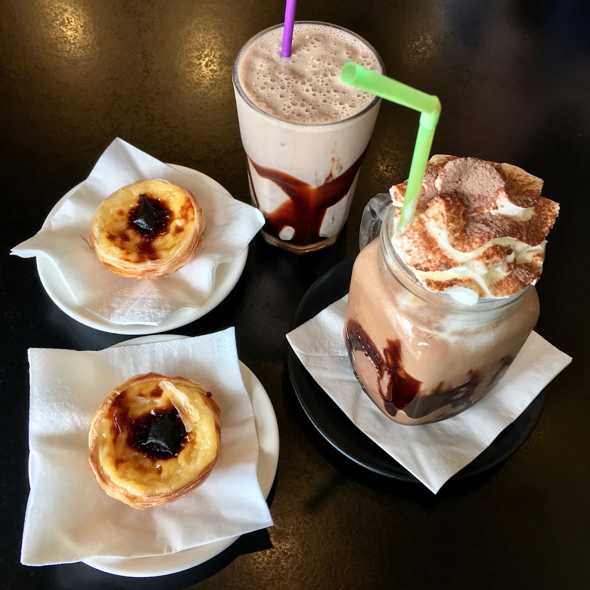 Highlights, Lisbon Love Patisserie Panania