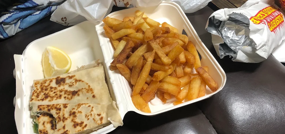 Highlights, St. Albans Kebab