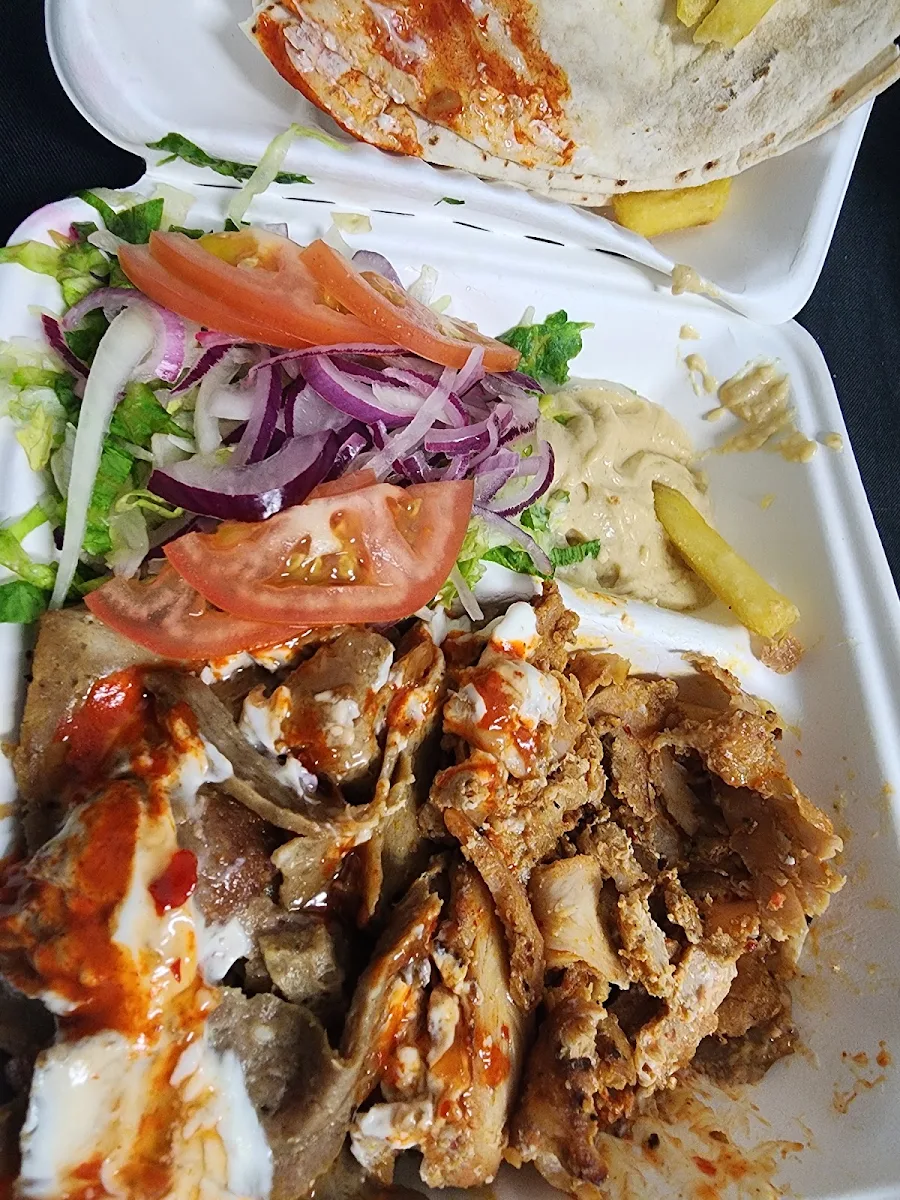 Mix Kebab, St. Albans Kebab