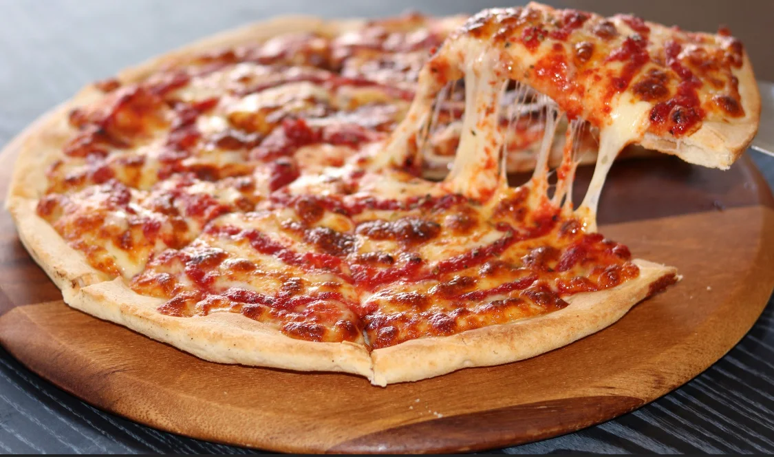 Meat Lovers, Soph Slice Gourmet Pizza Bar