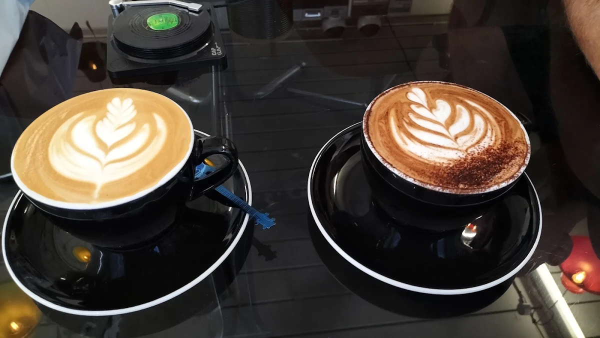 Highlights, Wax Espresso - Coffee & Vinyl Records