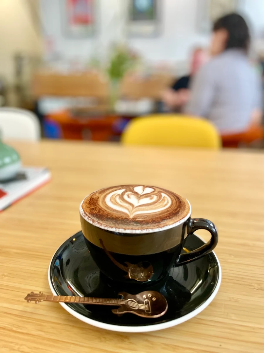 Highlights, Wax Espresso - Coffee & Vinyl Records