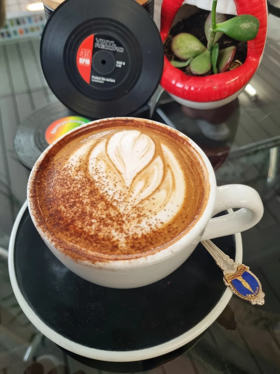 Highlights, Wax Espresso - Coffee & Vinyl Records