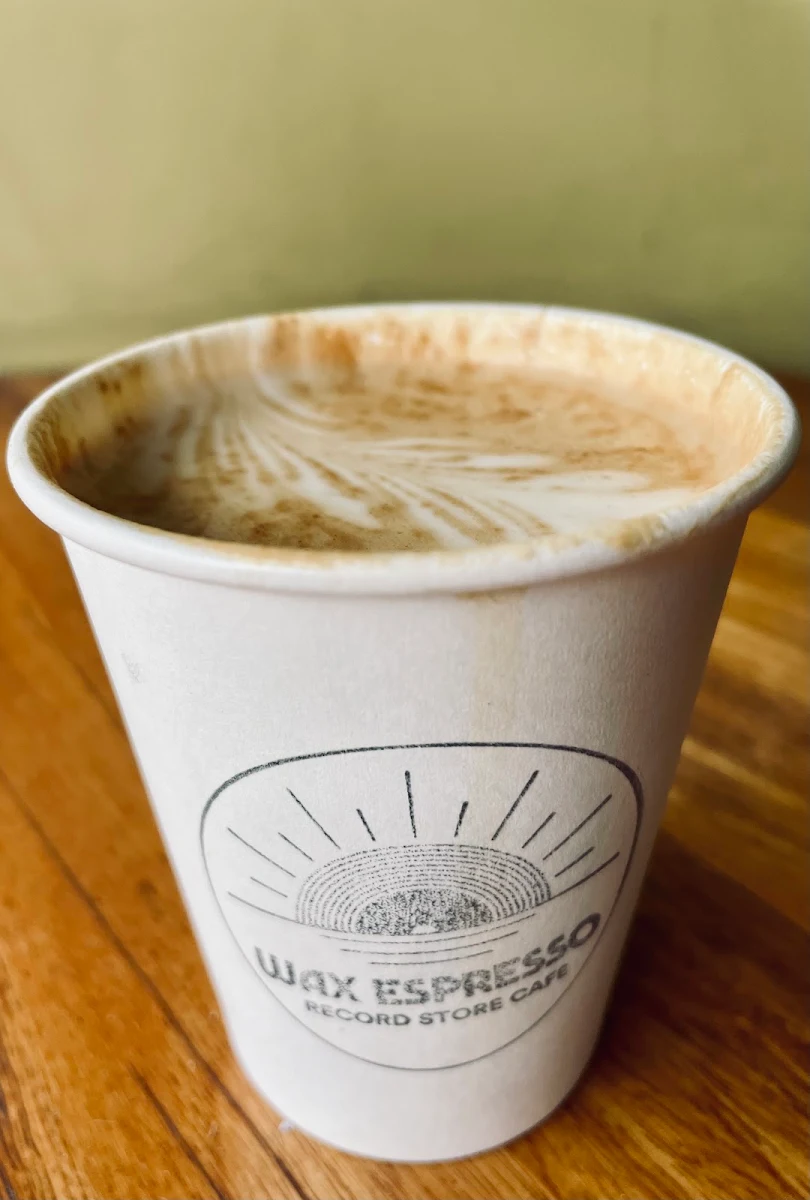 Highlights, Wax Espresso - Coffee & Vinyl Records