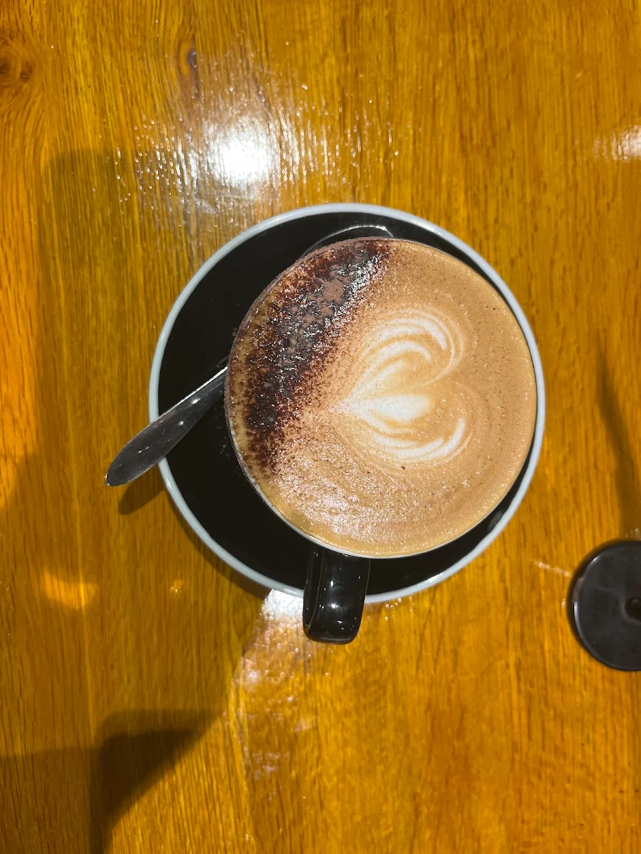 Coffee, Caffe Cherry Beans