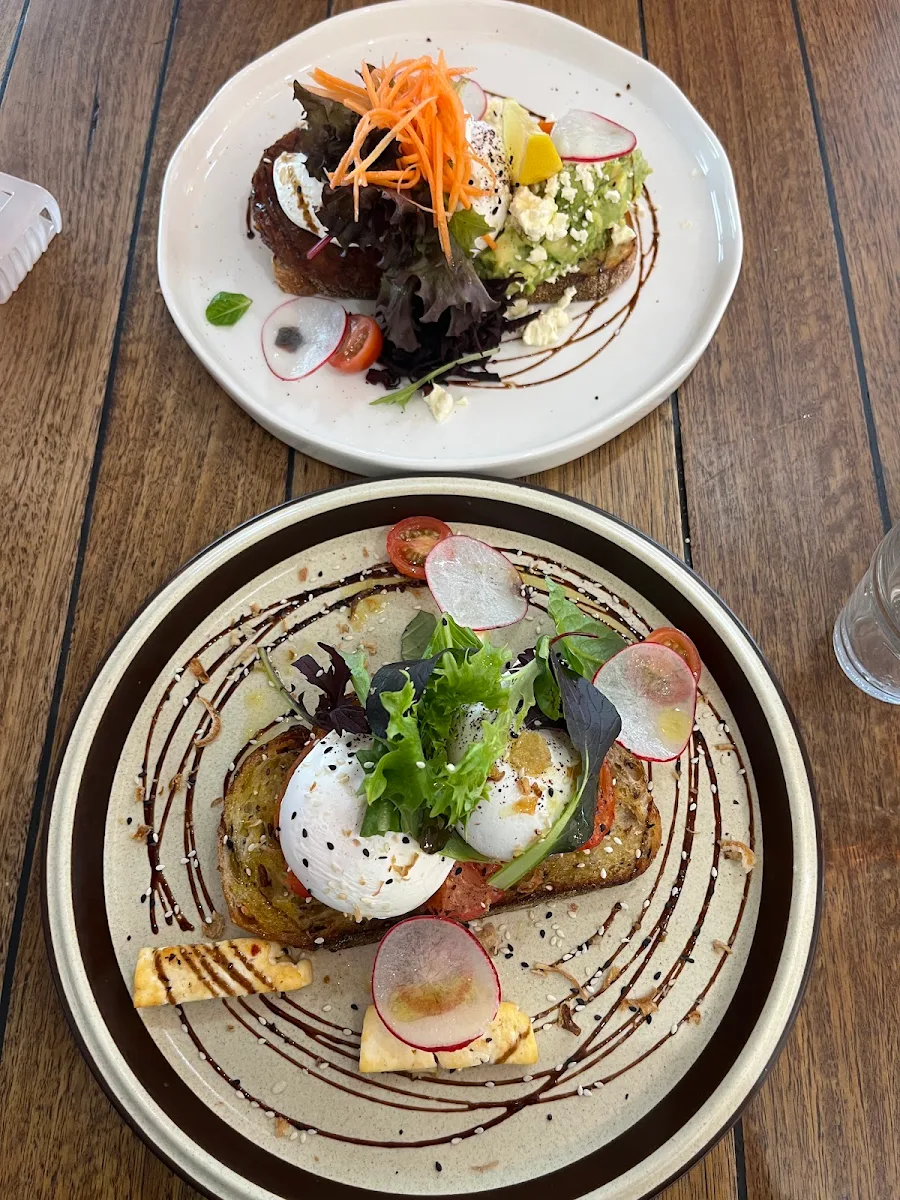 Highlights, The high end cafe - YS NO 005