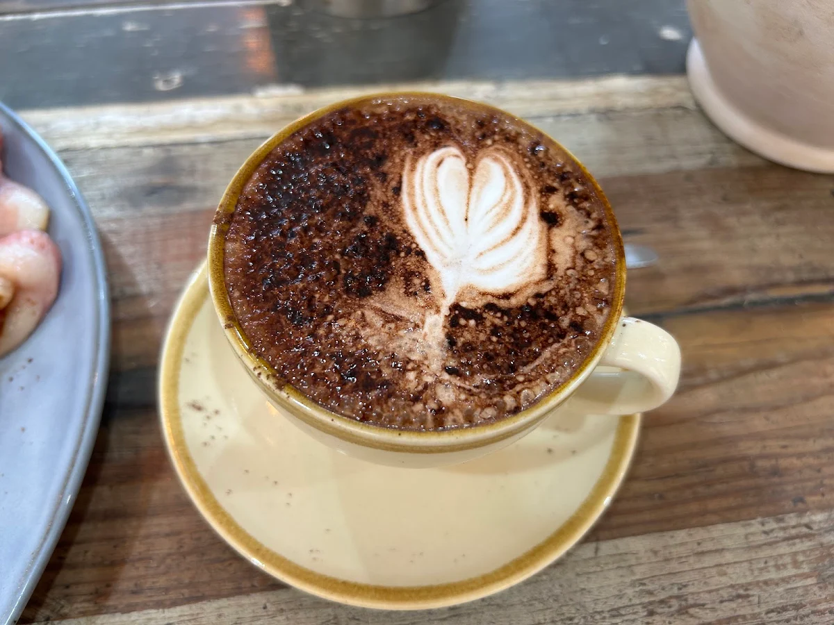 Highlights, The high end cafe - YS NO 005