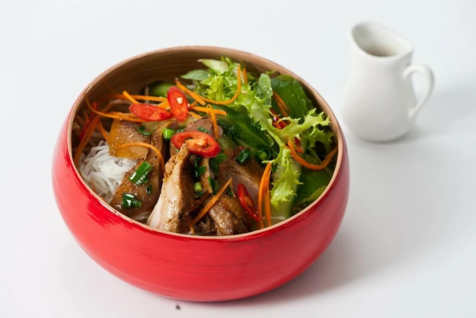 Highlights, Little Vietnamese Food