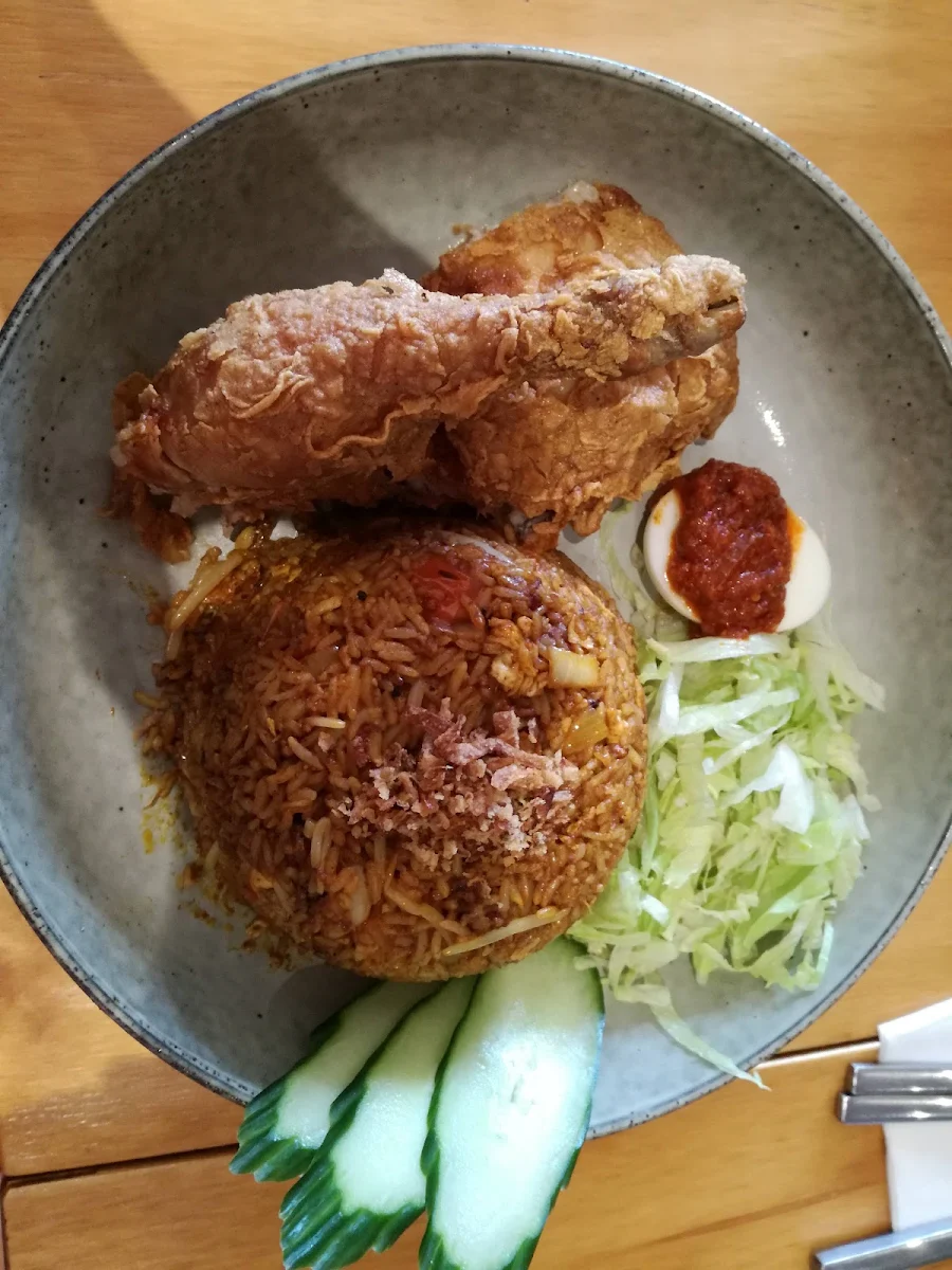 Highlights, Lemak 8 Street Westfield Mount Gravatt