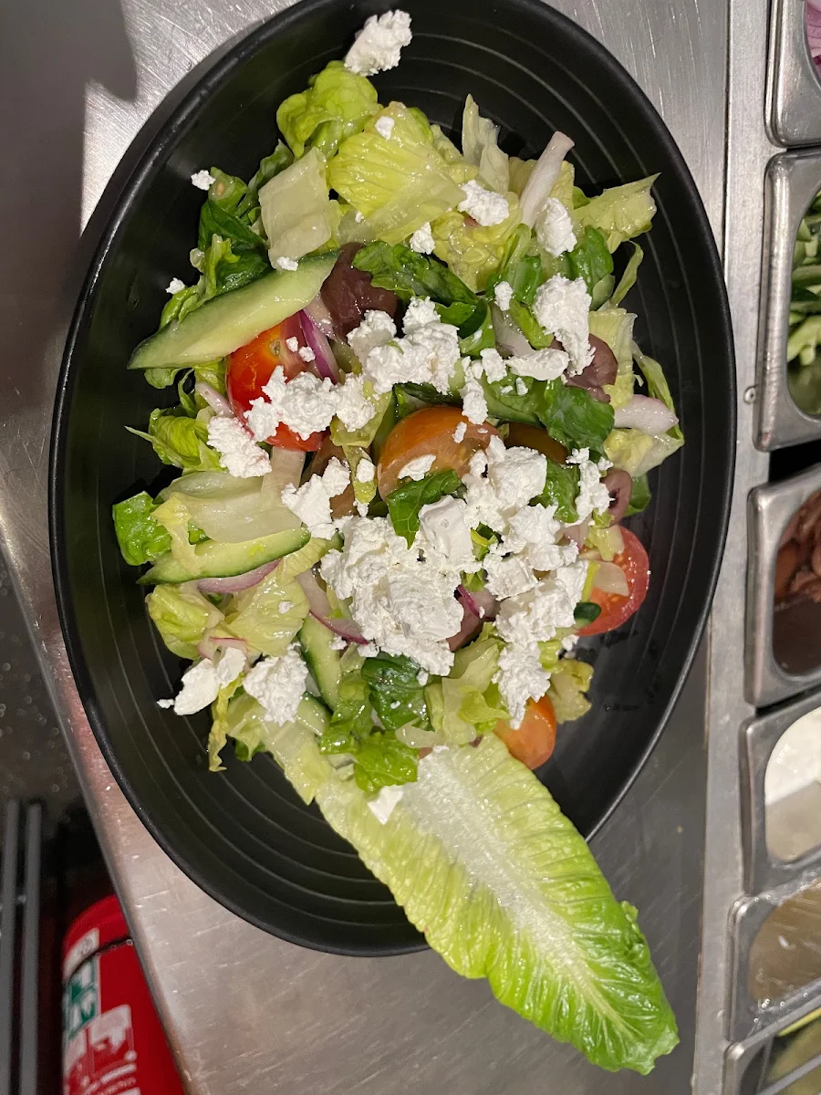 House Salad