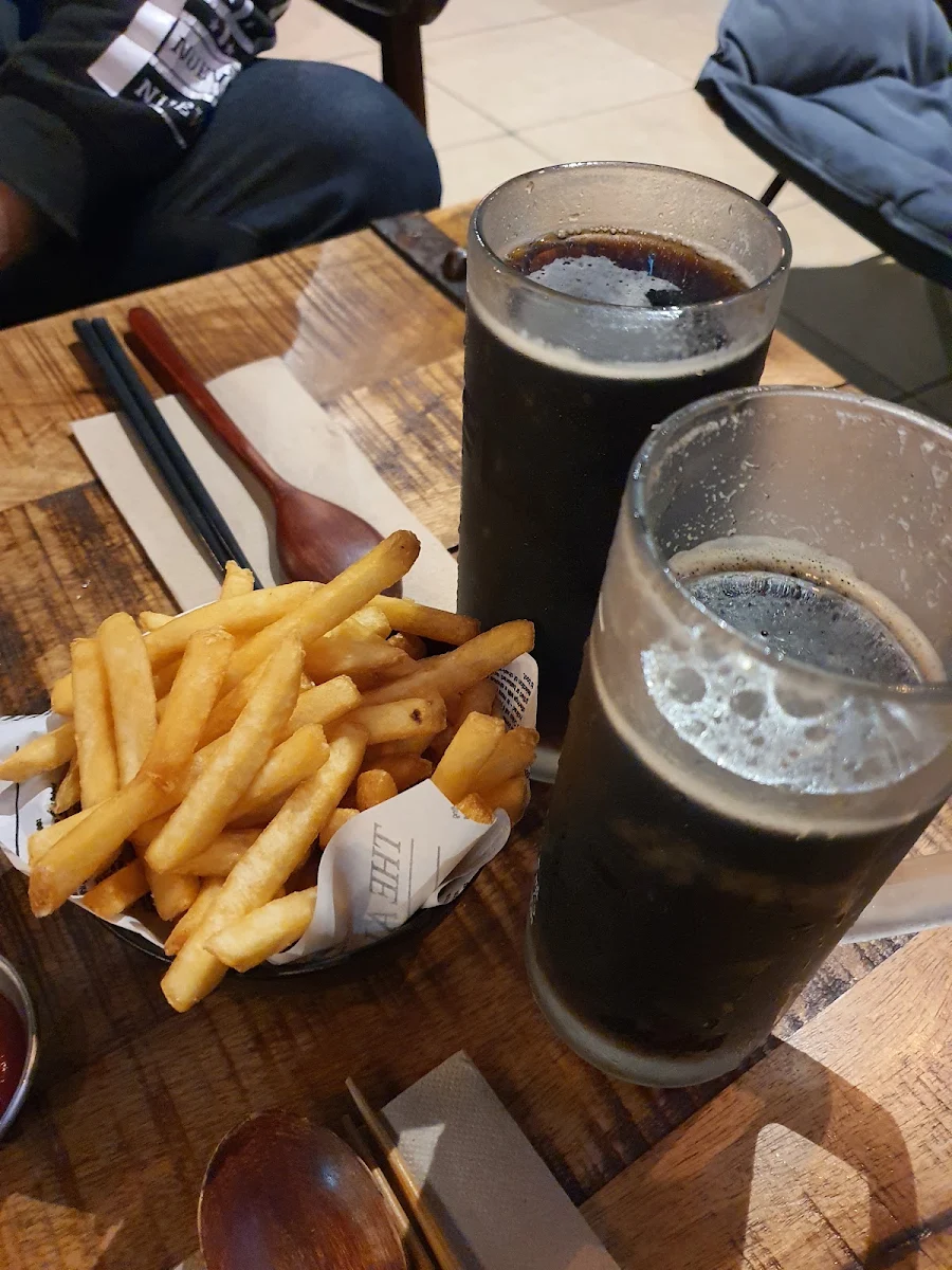 Chips, Late Night Table North Strathfield