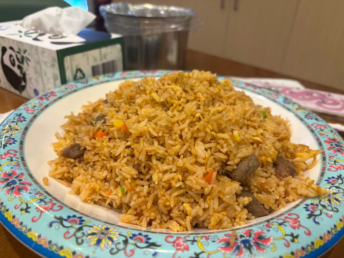 Lamb Fried Rice