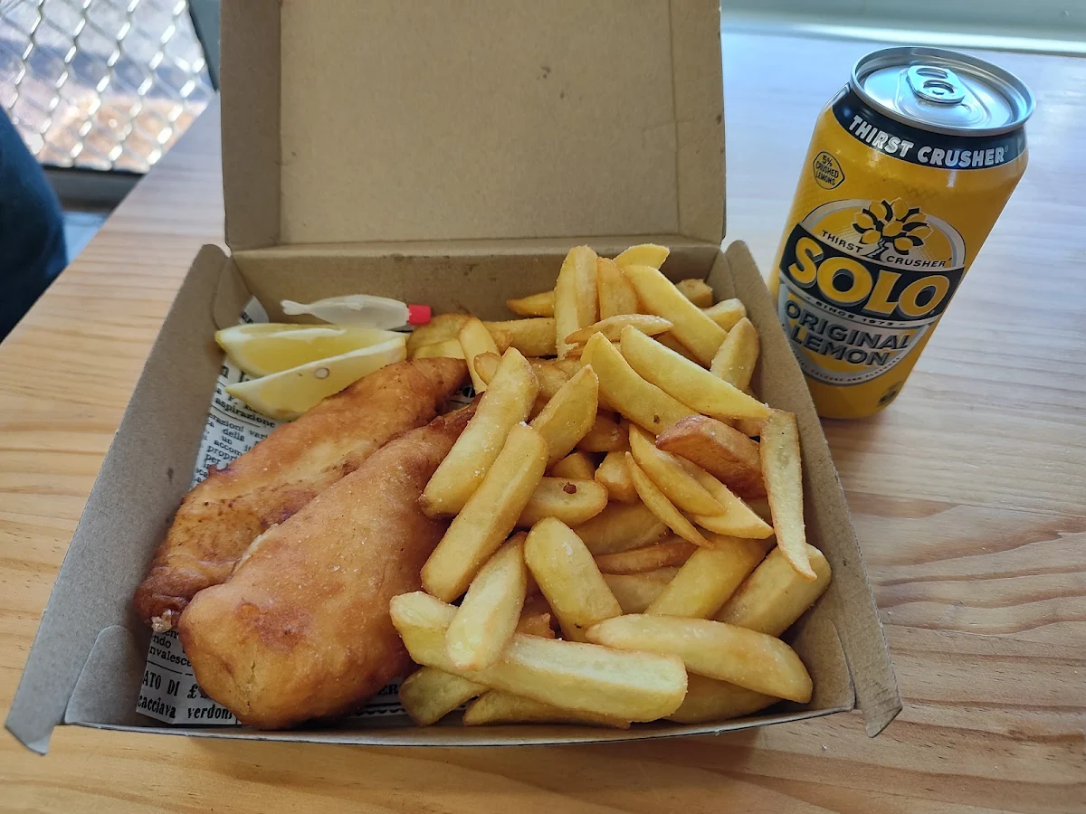 WA Fish & Chips