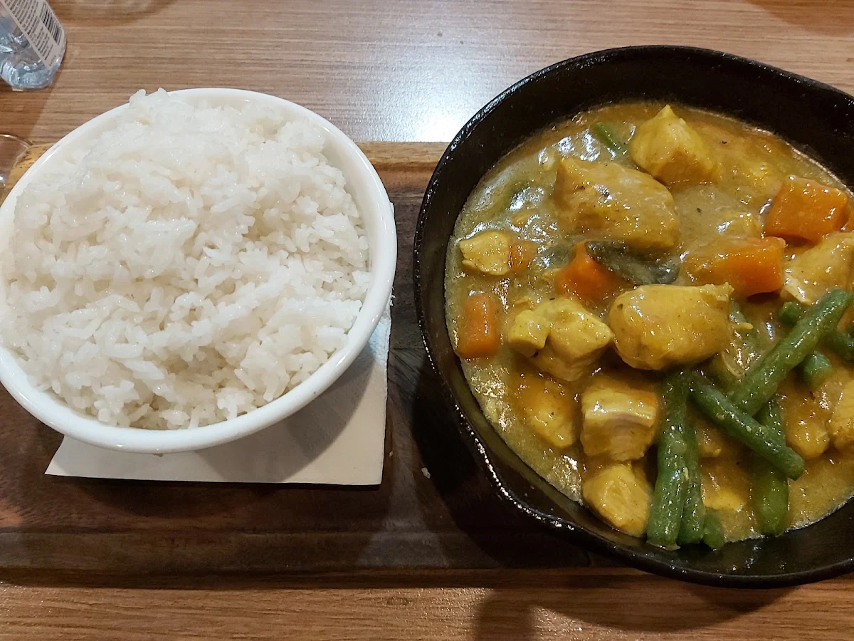 Chicken Curry