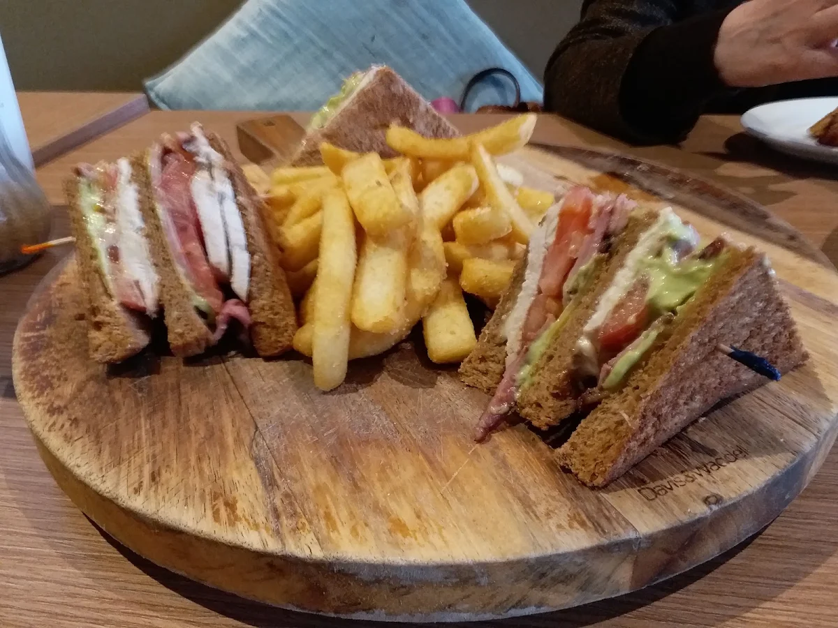 Club Sandwich