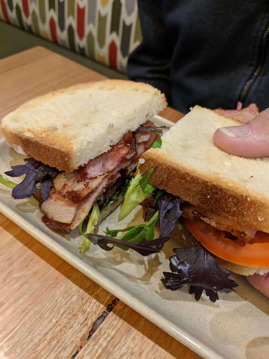 blt, Coffea Espresso Bar