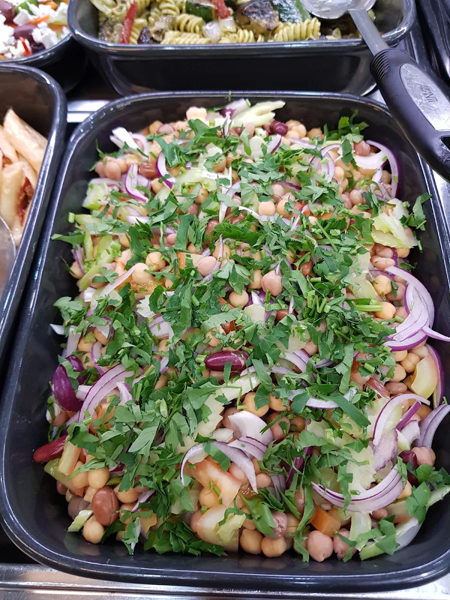 Bean Salad
